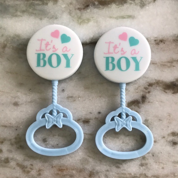 Other - Boy Baby Shower Items